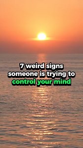 7 weird signs someone is trying to control your mind #relationships #manipulation #emotionalmanipulation #gaslighting #psychology #relationshipadvice #protectyourpeace #narcissistic #lifeadvice #toxicbehavior #redflags #fakefriends #toxicpeople #manipulativebehavior #mindcontrol Have you ever felt like someone was influencing your thoughts in ways you couldn’t quite explain? Mind control doesn’t always look like what you see in movies—it can be subtle, sneaky, and disguised as normal behavior. I
