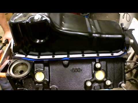 Part 3-5 1998 5.7 350 CI Vortec Engine Rebuild