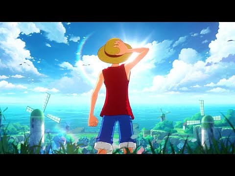 NEW Free Open World ONE PIECE Mobile Game is AMAZING!