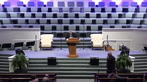 Sunday Evening Service Rev. Troy Hobson January 25, 2026 P.M. Service | Salem Heights Baptist Church