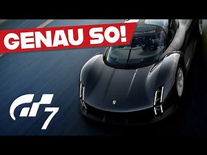 The GT7 update for PS5 Pro is here, and there are new cars!