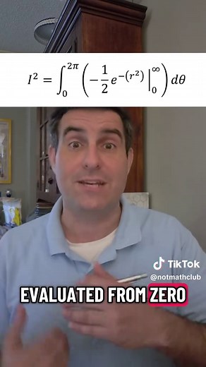 The Most Beautiful Integral You'll Ever See
