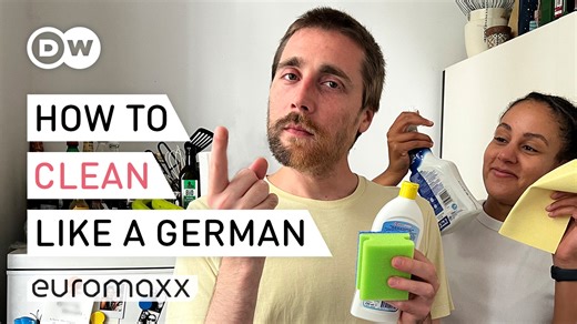 108K views · 1.7K reactions | How do Germans run the house? Who does the cleaning, how do they hang their laundry, and how's work divided between men and women? We follow Michael Müller — an Average German — through a typical Saturday at home. #dweuromaxx | DW Euromaxx | Facebook
