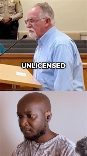 My Reaction to Retired Carpenter Fined for Building Workshop in His Backyard