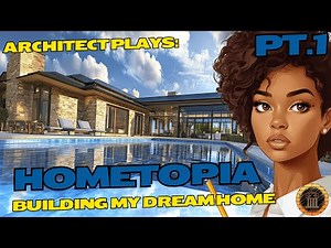Building the Ultimate Dream House in Hometopia!