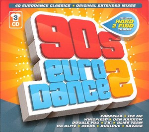 Various - 90s Eurodance 2