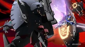 087 ZGMF-X42S Destiny Gundam (from Mobile Suit Gundam SEED Destiny)