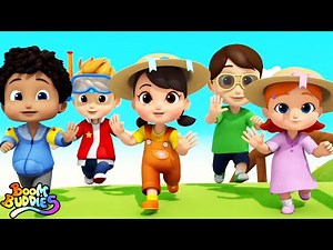 Lima bayi kecil | Lagu anak indonesia | Video edukasi anak | Kids Tv | Animasi anak