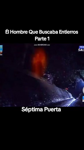 El Hombre Que Buscaba Entierros - Parte 1