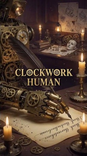 The Clockwork Human That Writes Like a Real Person