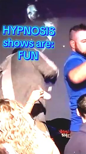 One second you're chill… next second you're hypnotized and dancing like nobody's watching. Welcome to Hypnosis Unleashed in downtown Vegas 💀🔥👇 🎟️ vegashypnosisshow.com 🔥 Tonight: vegashypnosisshow.com/tonight #LasVegas #hypnotized #Hypnosis #comedyshow #thingstodoinvegas