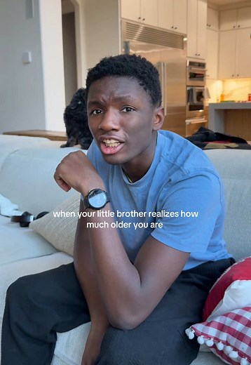The Surprising Age Gap with My Little Brother