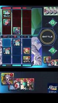 【PSO2NGS】LS試合動画0613_ショート【ラインストライク】 #games #gaming #pso2ngs #pso2 #LineStrike #LS