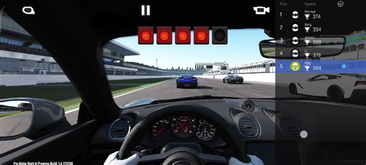 Real Racing 4 Gameplay Review and Download Guide