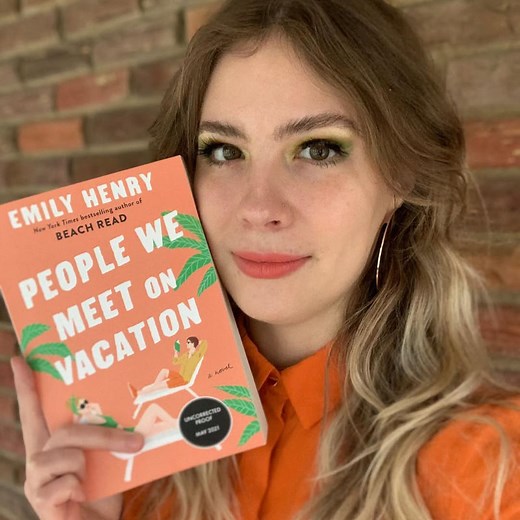 Multiple Emily Henry books are being adapted into movies and TV shows: A guide to all 5