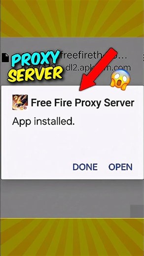 HOW TO DOWNLOAD PROXY SERVER IN FREE FIRE VIP PROXY SERVER KAISE DOWNLOAD KAREN