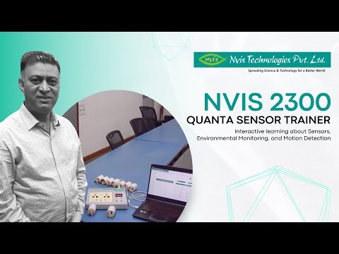 STEM Technologies using Quanta Sensors Explained!