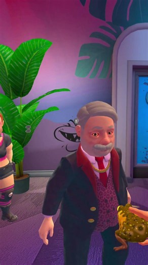 Things went wrong with my boss. #iamjanitor #virtualreality #gaming #vr #metaquest #simulator