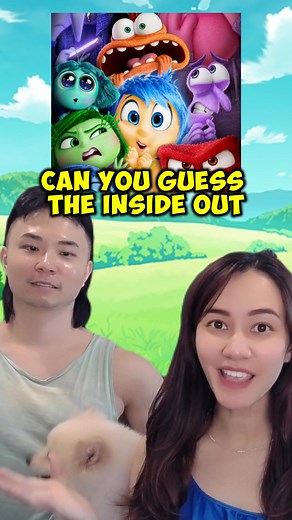 Guess the Inside Out Characters! Can You Name Them All?
