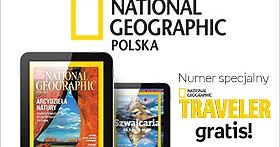 e-wydanie National Geographic Polska