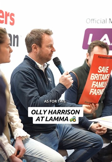 Educating Politicians on Family Farming: Insights from LAMMA 2023