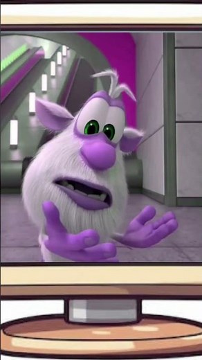 Booba and his friend bear Video Effects // Sponsored by: Gamavision Csupo Effects