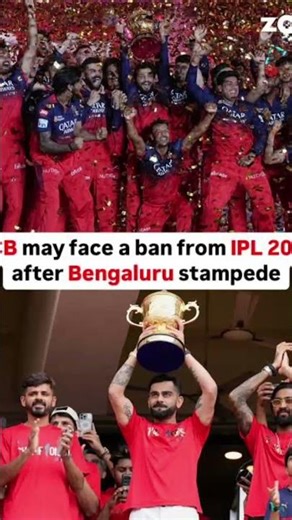 RCB banned in 2026 😂 #cricket #trending #rcb #rcbfans #cskvsrcb #2026 #shortsfeed #ban