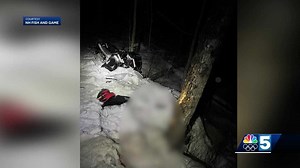 Teen seriously injured in snowmobiling accident in Grafton County