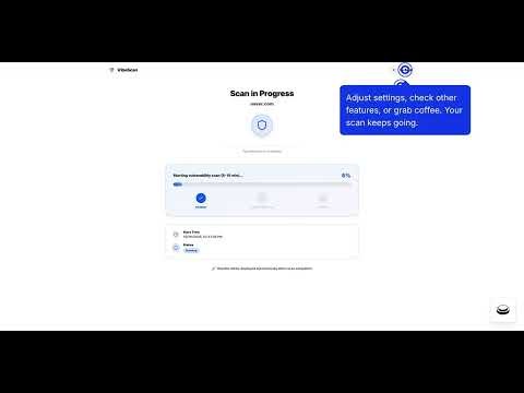 VibeScan - AI Security Scanner in 5 Minutes