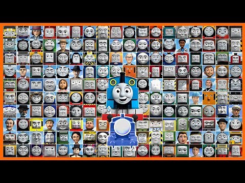 🔵(US) 75 Years of Thomas Books, Stories and Songs Compilation | 1945 to 2020 | 75th Anniversary