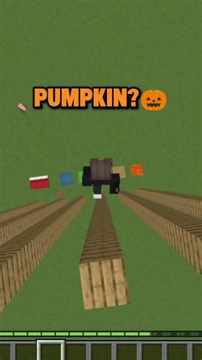 Can You Survive This Fall in Minecraft? 😱 #minecraft #minecraftshorts