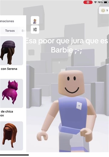 Exploring Roblox Humor with Barbie Clones