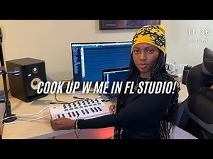cook up w me in my home studio (episode 36)