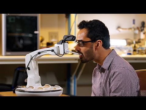 CMU's Robotic Caregiving and Human Interaction Lab