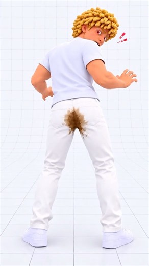 What actually happens when you poop your pants 💩 #explain