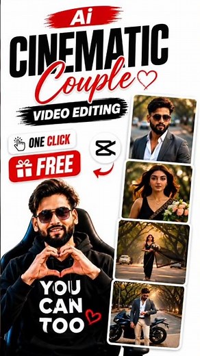 Ai Girlfriend Cinematic Video Editing #shorts #ai #omni #editing