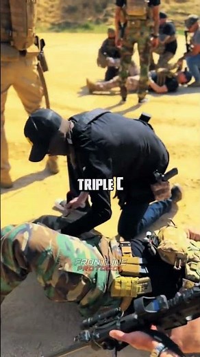 Why Military Guys HATE When Civilians Get Trained 🤬