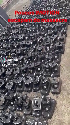 Kit de Transformação Dualogic para Manual - Tutorial de Desmontagem Imotion