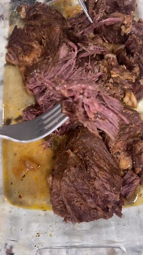 The most tender pot roast, all done in the instant pot in under 1.5 hours. #fyp #foryou #foryoupage #instantpot #instantpotrecipes #potroast @instantpotofficial