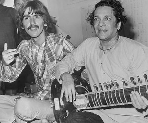 5 Beatles Songs Inspired by Indian Music