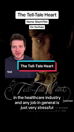 The Tell-Tale Heart: A Heartbreaking Horror Film