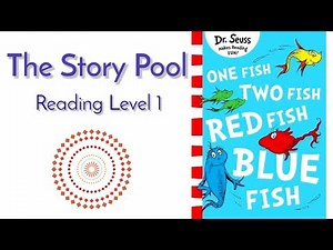 One Fish Two Fish Red Fish Blue Fish by Dr Seuss/ Read Aloud/ Audiobook