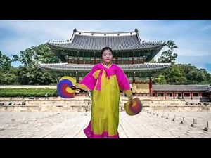 Arirang Korean Folk Dance