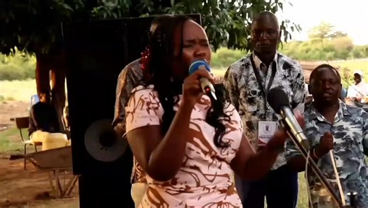 Hon. Sharon Keter, MCA Baringo County Assembly, has once again demonstrated fearless and people-centered leadership by boldly calling out the cartels that hijacked the Kimalel Goat Auction and unfairly locked out genuine farmers who depend on such platforms for their livelihoods. Her action sends a clear message that public programs must serve wananchi, not a few greedy individuals. As a young, vocal, and principled leader, Sharon Keter has consistently stood with the people, recently championin