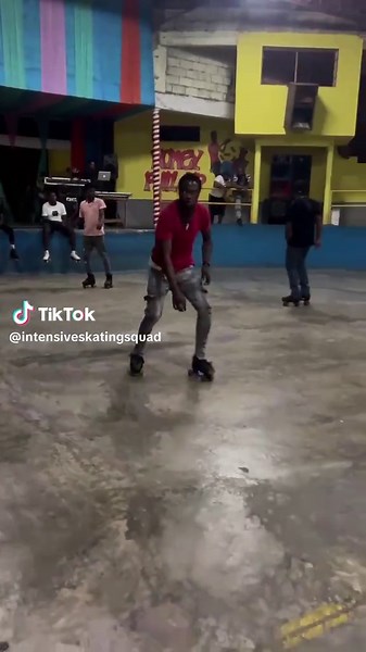Mastering Backflips on Roller Skates: A Rare Skill