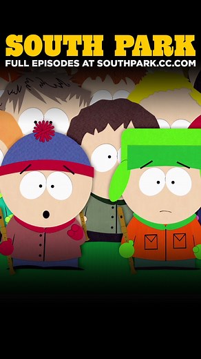 South Park on Instagram: "The students all play the brown noise on their recorders at the same time. The whole world craps its pants. "World Wide Recorder Concert" S03"