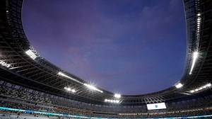 Video | Inaugurado el nuevo estadio olímpico de Tokio, que será estrenado en enero