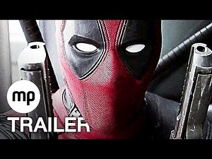 DEADPOOL Trailer 2 German Deutsch (2016)