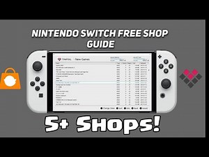 How To Install The New Tinfoil Free Shop For For Firmware 20.3.0 in 2025