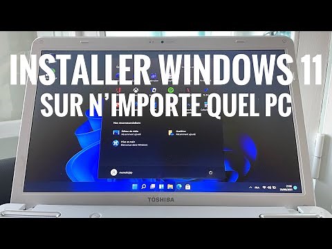 [TUTO] Installer Windows 11 sur n’importe quel PC sans TPM 2.0